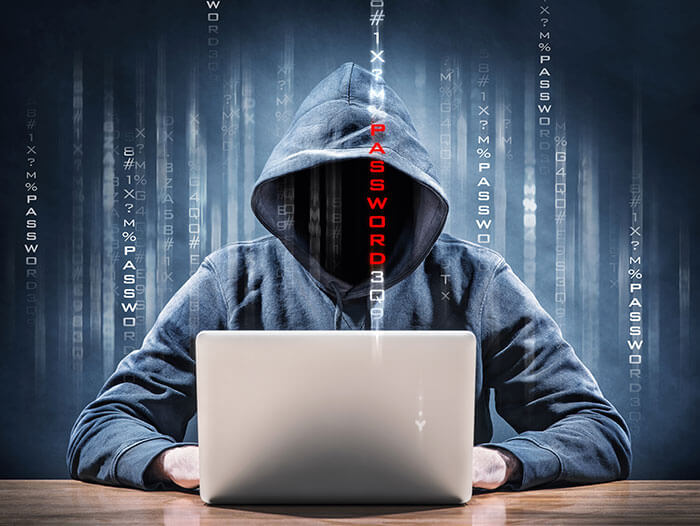 Protect your website from being hacked.