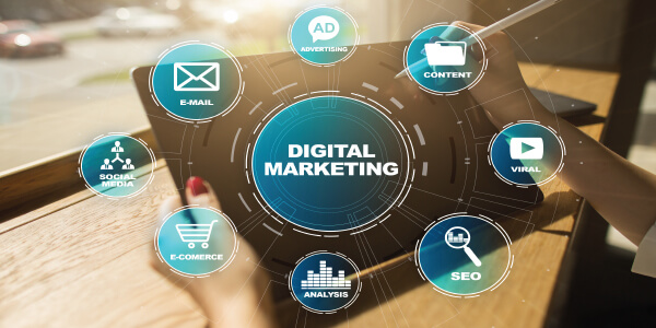digital marketing graphic design