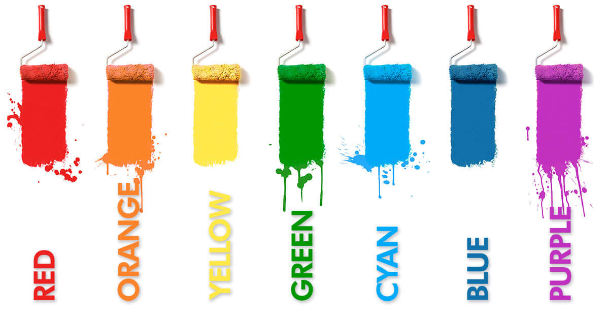 choose the right color for your company
