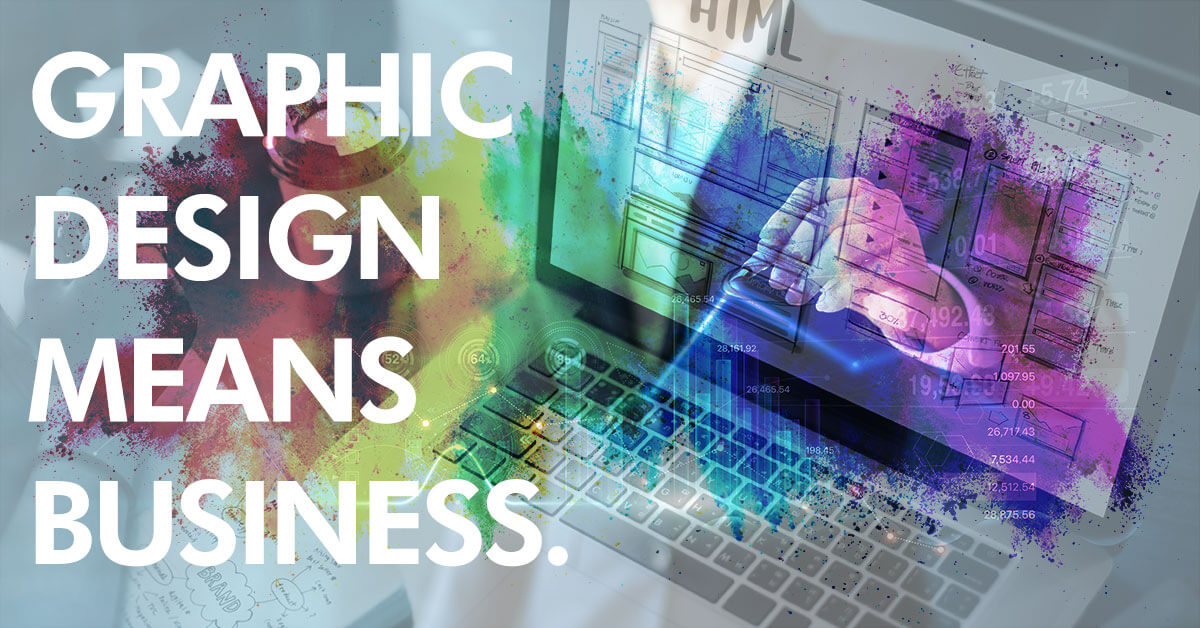 graphic design means business