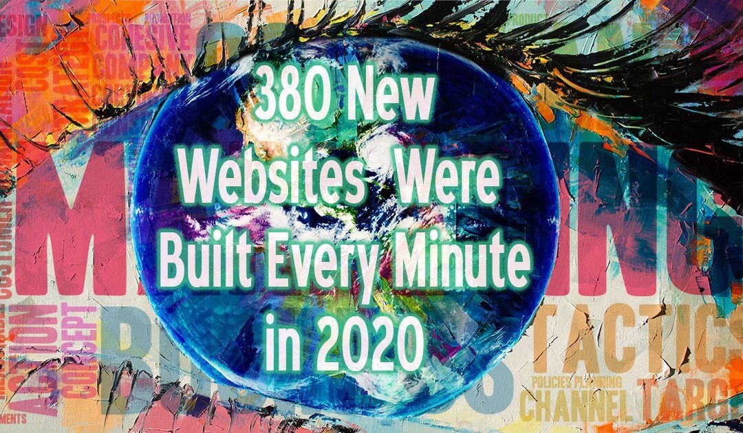 Do you know how many websites are created every day?