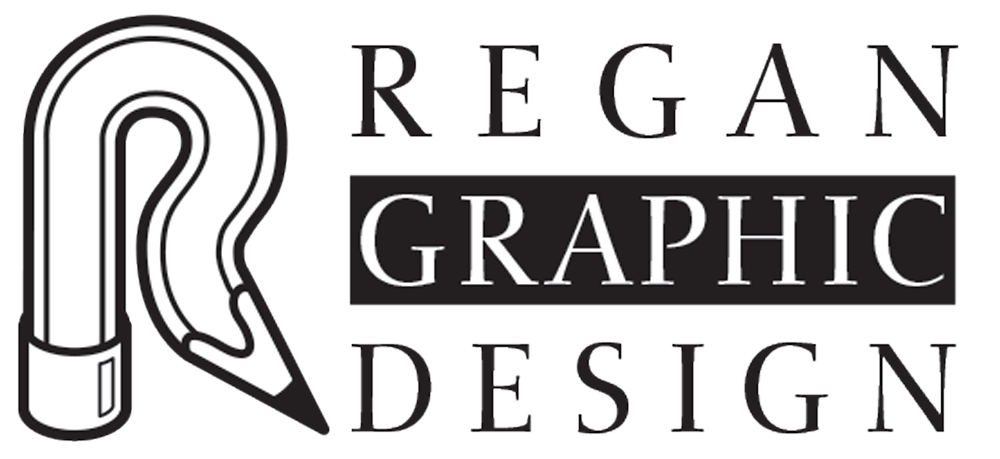 Regan Graphic Design Logo